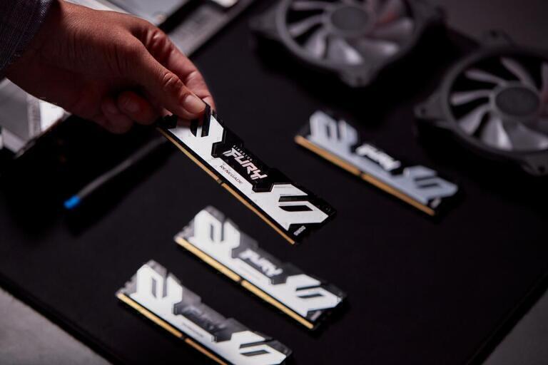 Kingston FURY anuncia patrocinios de Esports para 2023